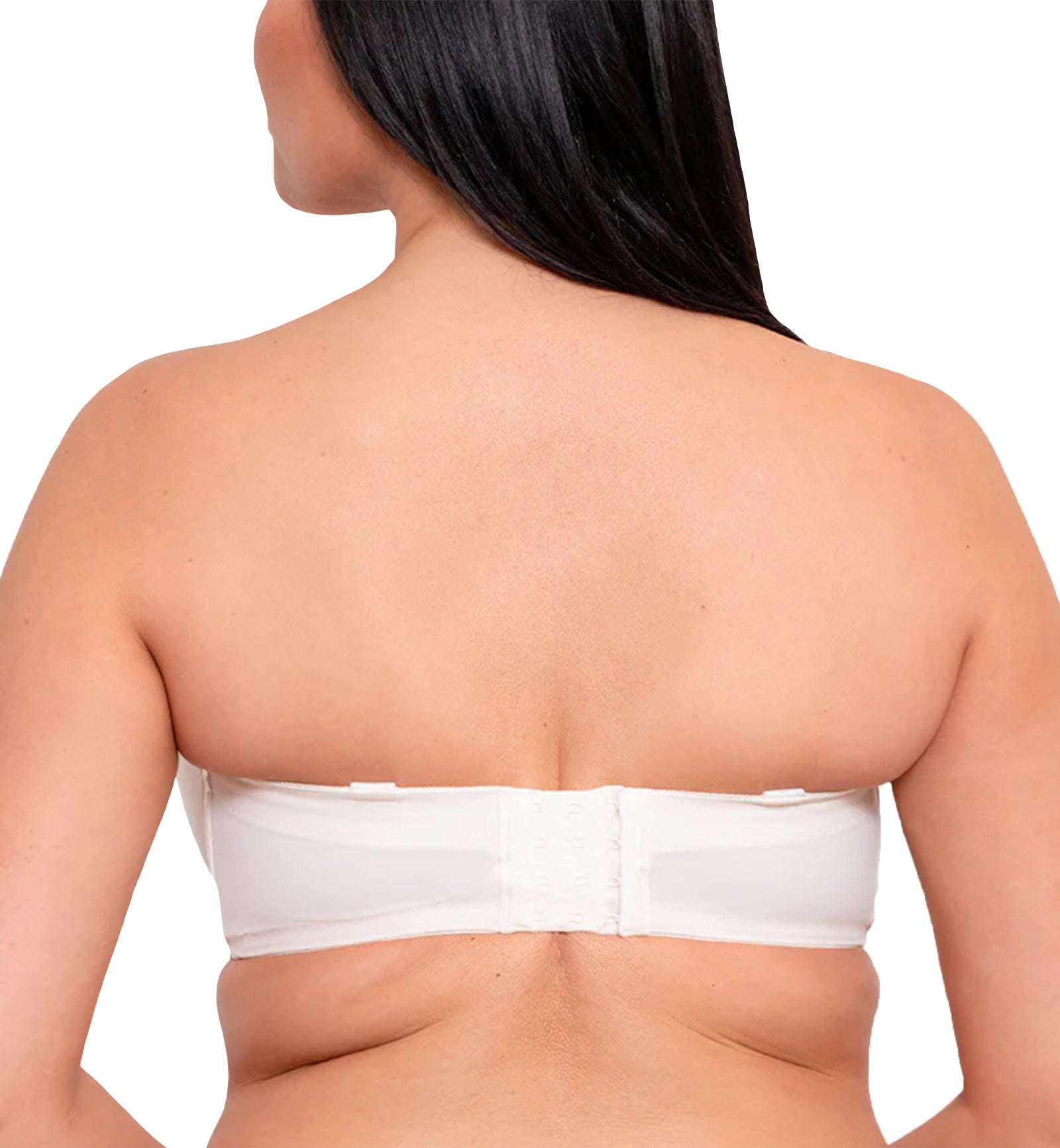 Curvy Kate Luxe Multiway Strapless Underwire Bra (CK2601),32J,Pearl Ivory - Pearl Ivory,32J