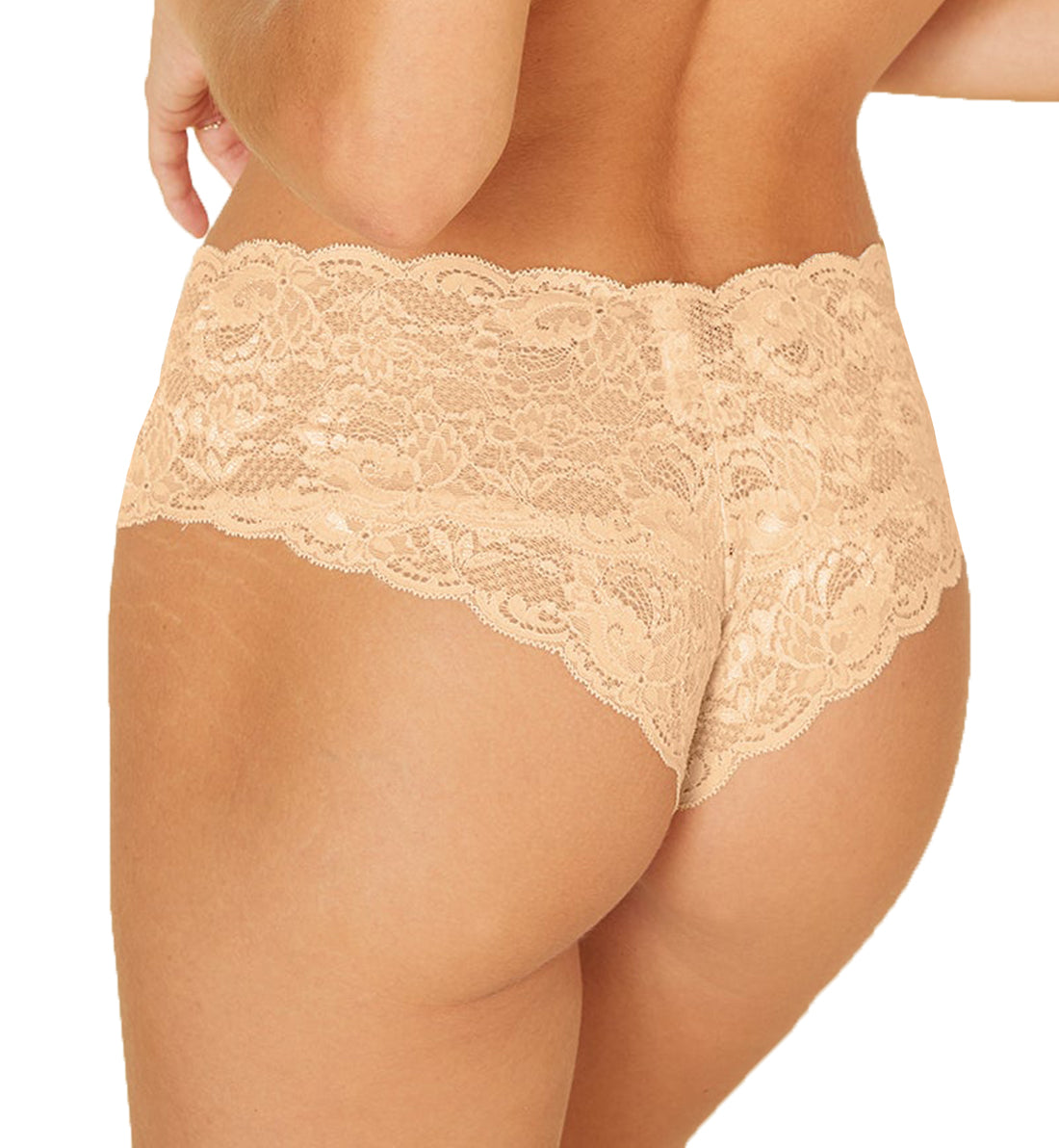 Cosabella Never Say Never Hottie Lowrider Hotpant (NEVER07ZL),M/L,Cinque - Cinque,M/L