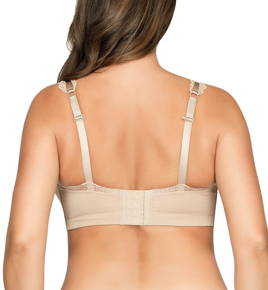Parfait Dalis Soft Modal Bralette with J-Hook (5641),30D,Bare - Bare,30D
