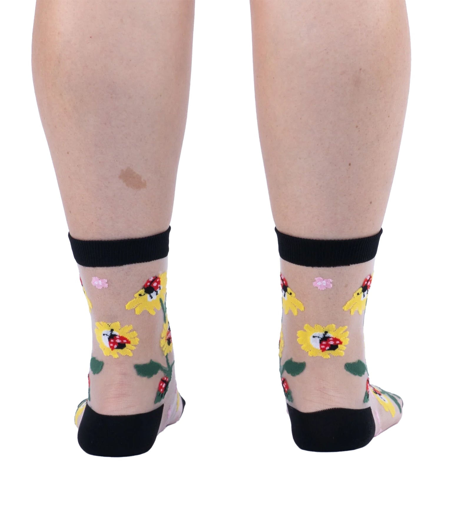 SOCK it to me Sheer Crew Socks (H0035),Where My Ladies At? - Where My Ladies At,One Size