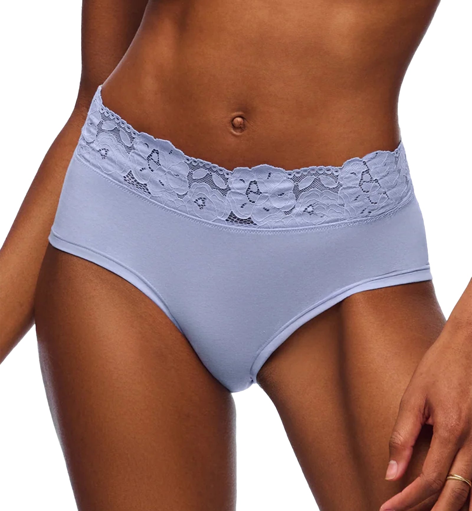 Cosabella Romanza Boyshort (ROMAN0731),Small,Ombretto - Ombretto,Small