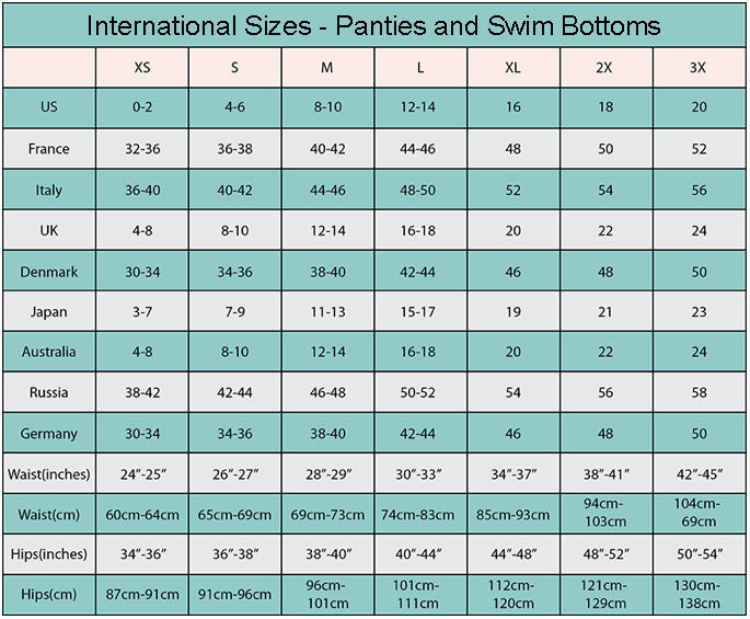 Panache Lucille Classic Swim Pant (SW1376),XXL,Navy Stripe - Navy Stripe,XXL