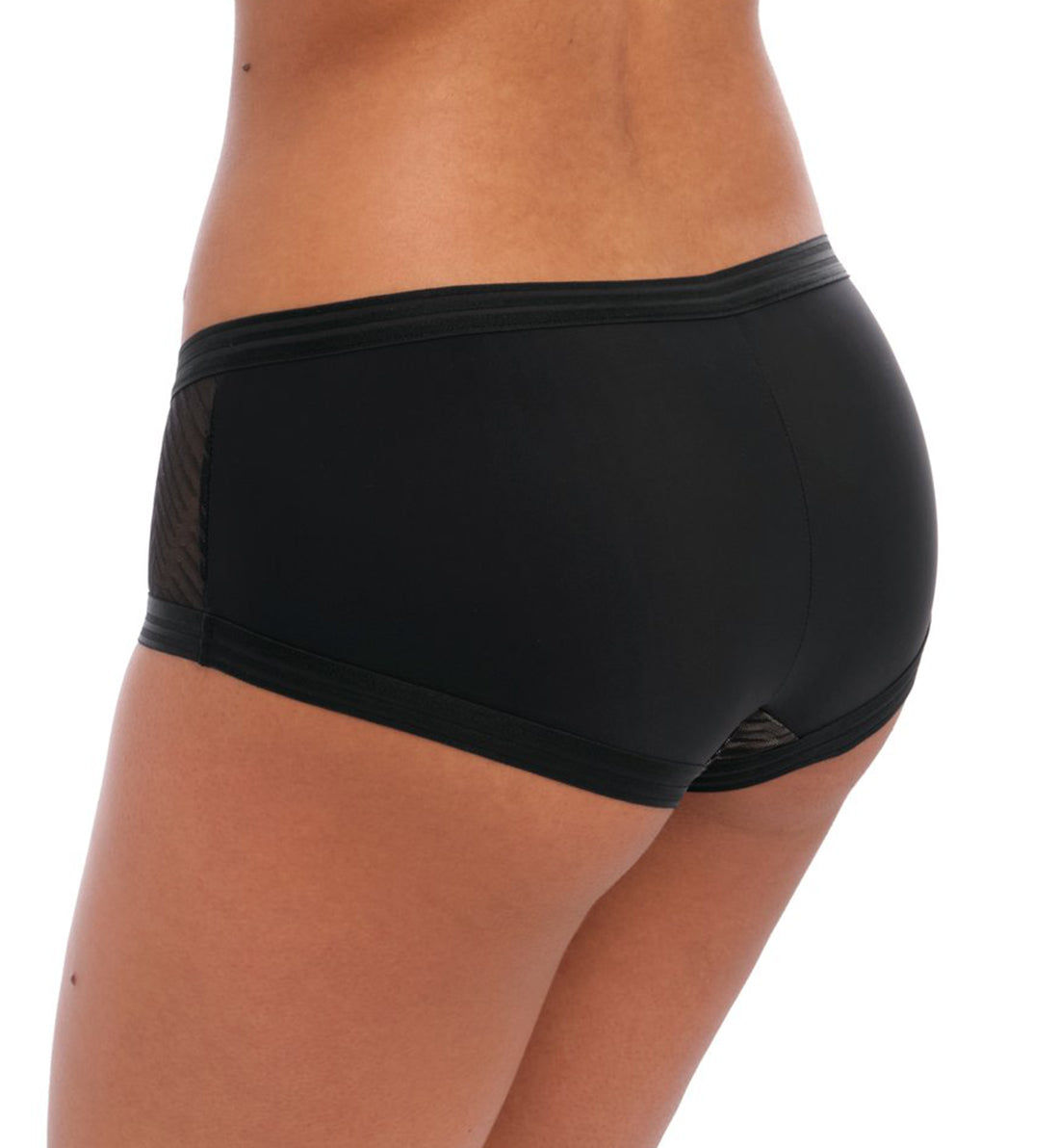 Freya Tailored Short Panty (401180),XS,Black - Black,XS