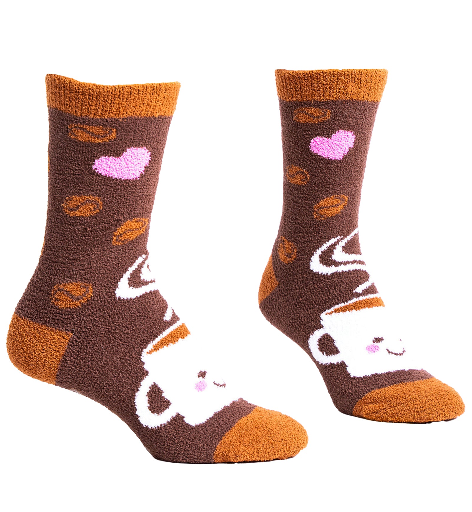 SOCK it to me Slipper Socks (CZ0032),Its a Brew-tiful Day - Its a Brew-tiful Day,One Size