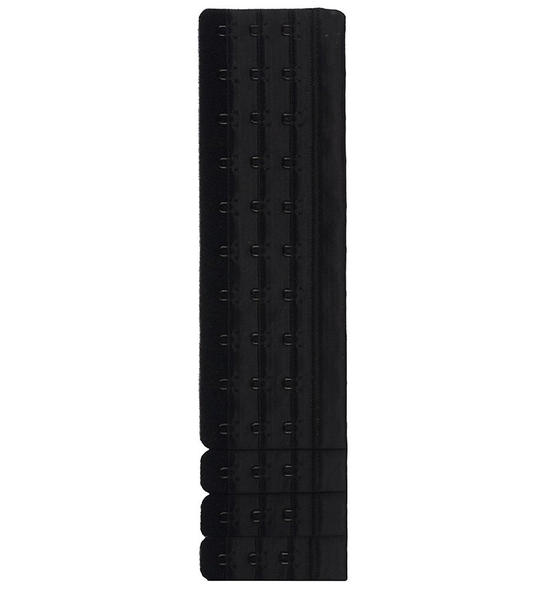 Braza Corset Extender (5051) 10 Hook,Black - Black,One Size 10 Hook