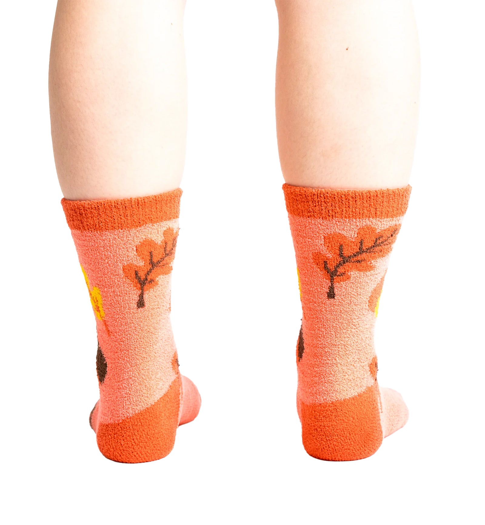 SOCK it to me Slipper Socks (CZ00299),Acorn-ey Sock - Acorn-ey Sock,One Size