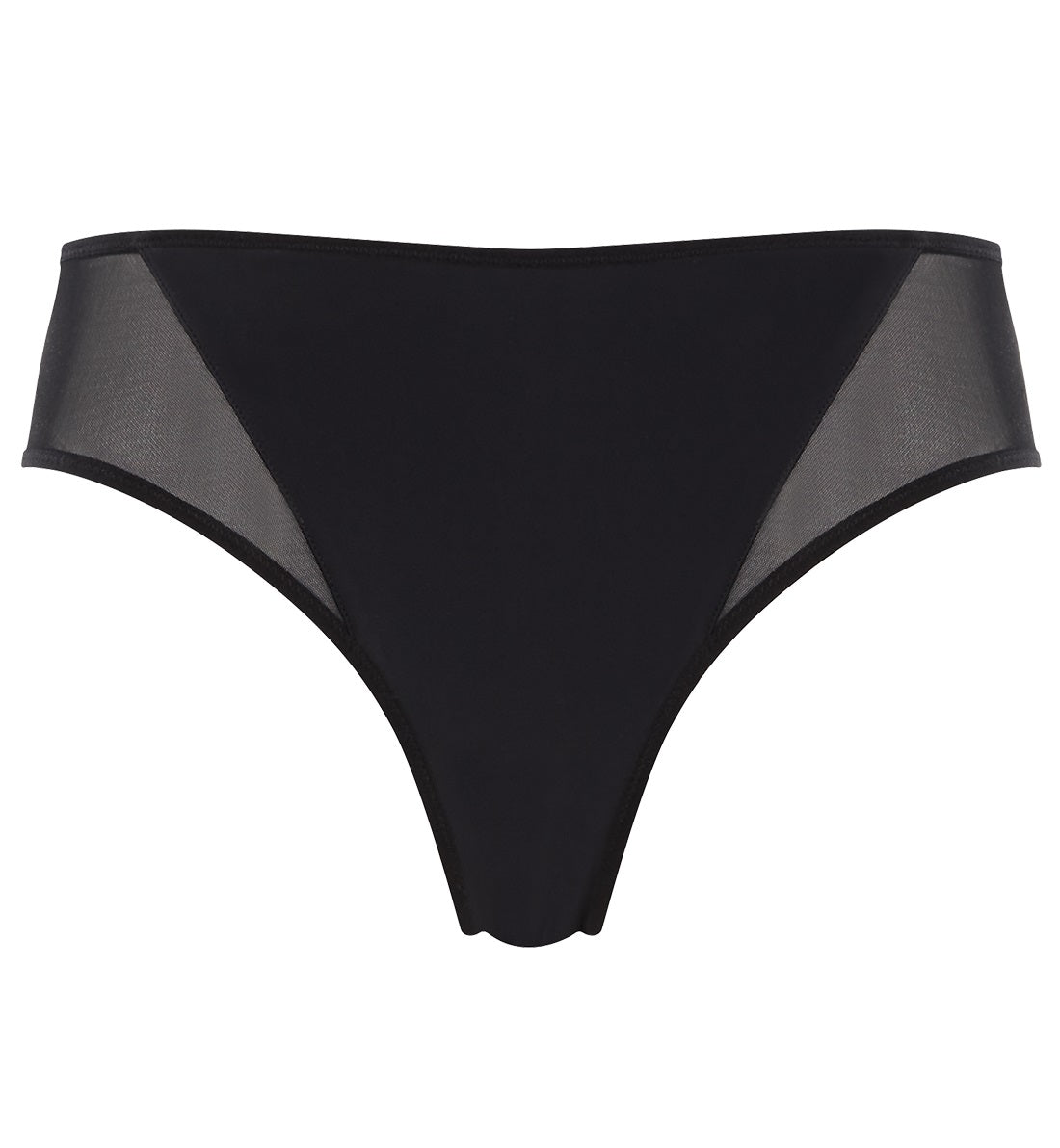 Panache Onyx Chic Classic Swim Pant (SW1916),XS,Noir - Noir,XS