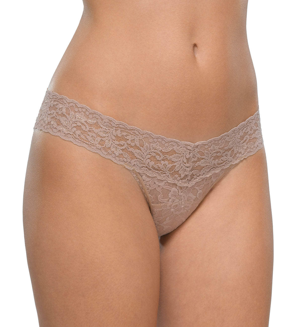 Hanky Panky 5-PACK Signature Lace Low Rise Thong (49115PK),TSGD - TSGD,One Size