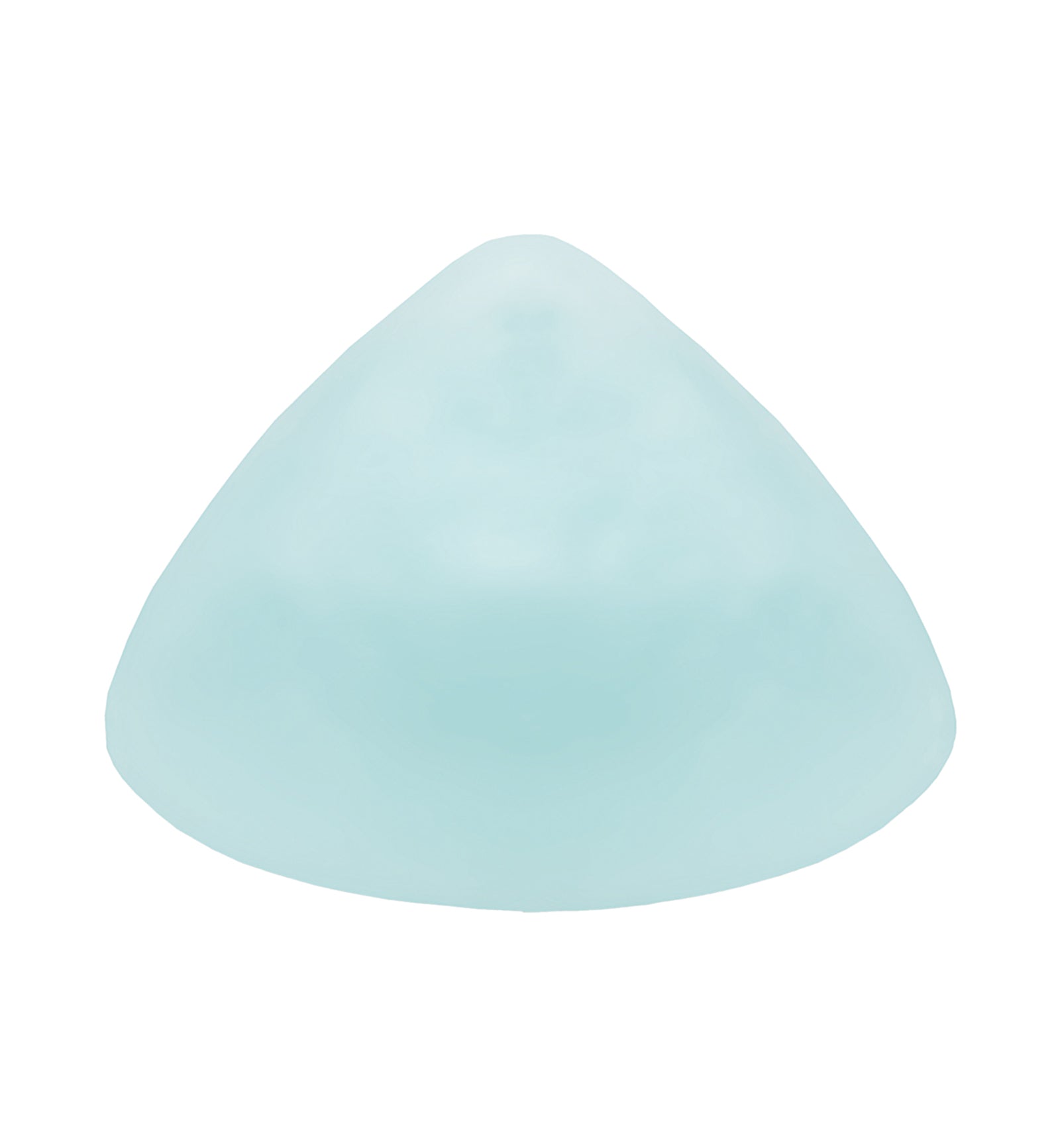 Anita Care Pure Fresh Shell Swim Bilateral Breast Form (1047X),XS,Blue - Blue,XS