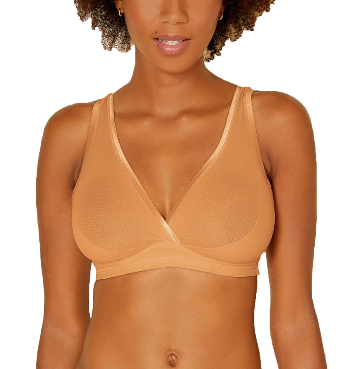 Cosabella Soire Confidence CURVY Bralette (SOIRC1310),XS,Quattro - Quattro,XS