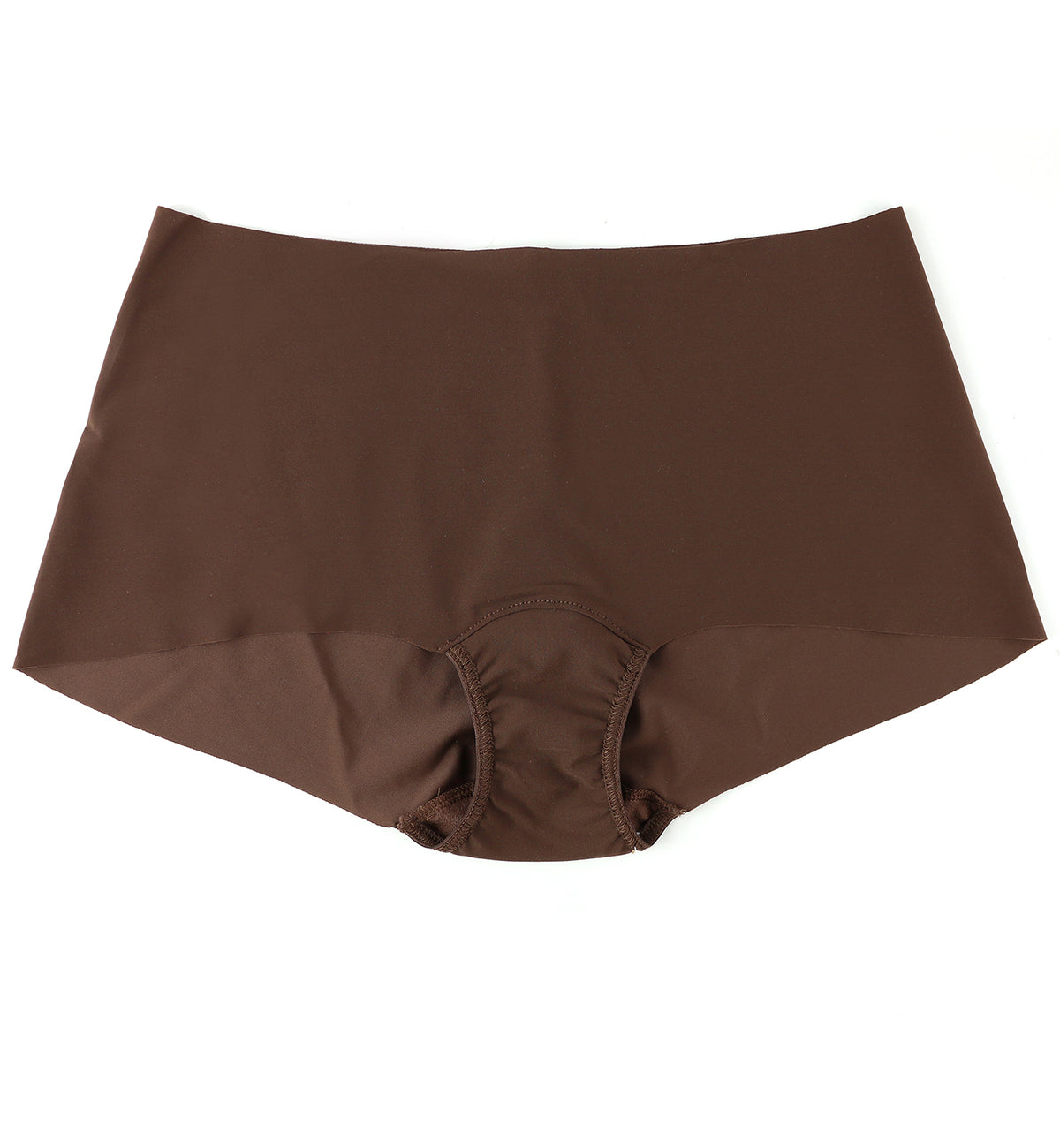 Hanky Panky BreatheSoft Boyshort (6J1281B),XS,Mahogany - Mahogany,XS