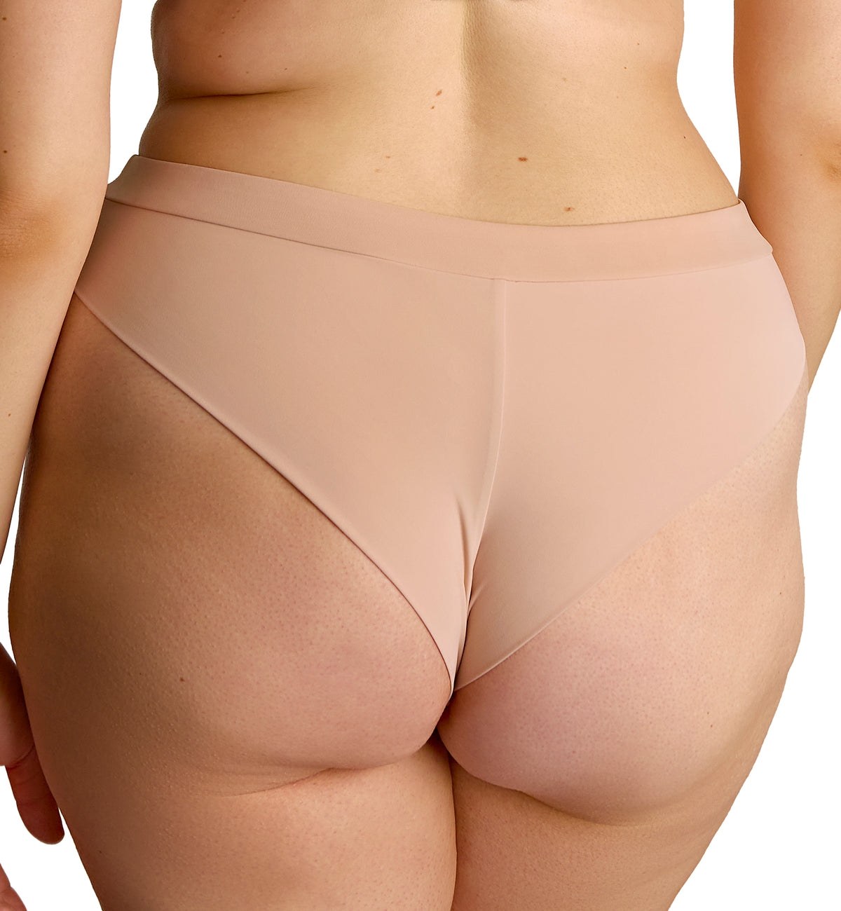 Sculptresse Muse Brazilian Brief (11443),Medium,Cameo Rose - Cameo Rose,Medium