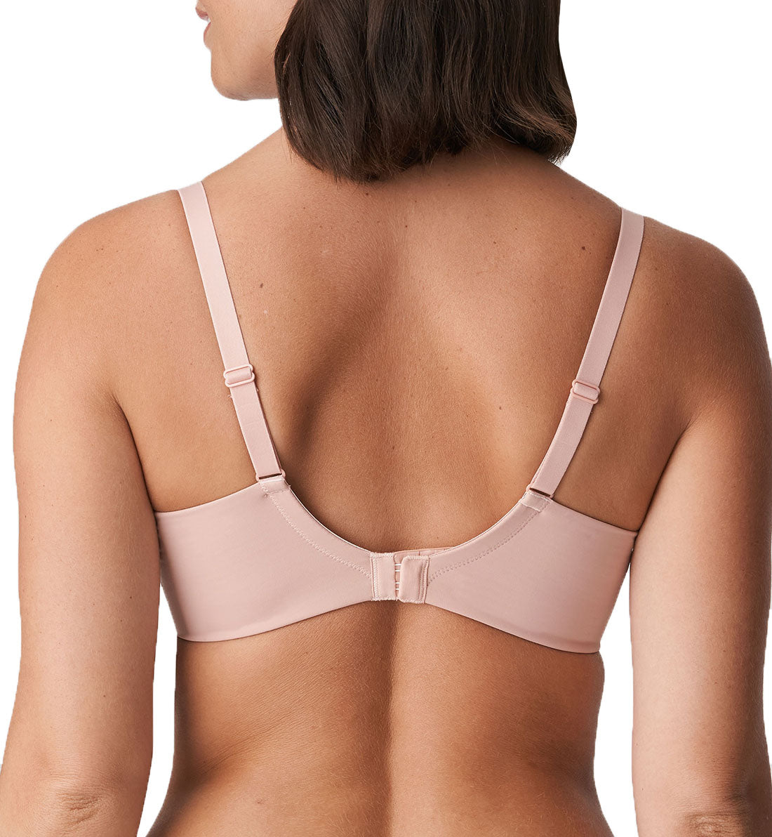 PrimaDonna Figuras Heart Shape Padded Underwire Bra (0263250),30E,Powder Rose - Powder Rose,30E