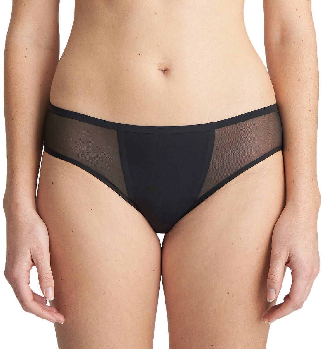 Marie Jo Louie Matching Rio Brief (0522090),XS,Black - Black,XS