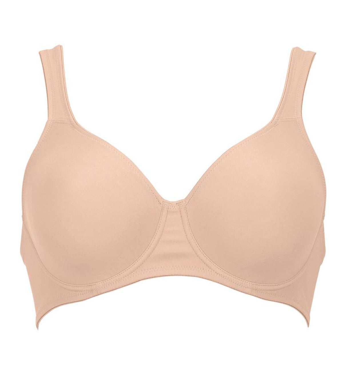 Rosa Faia by Anita Twin Seamless Underwire Bra (5490),36D,Desert - Desert,36D