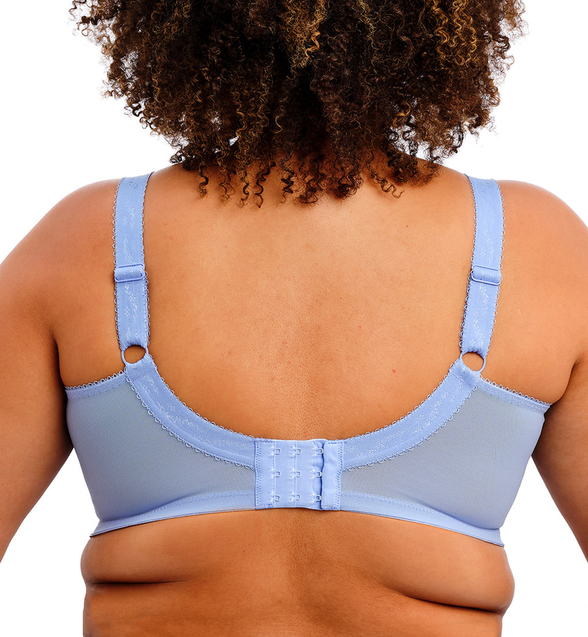 Goddess Kayla Support Underwire Bra (6162),34I,Cornflower - Cornflower,34I