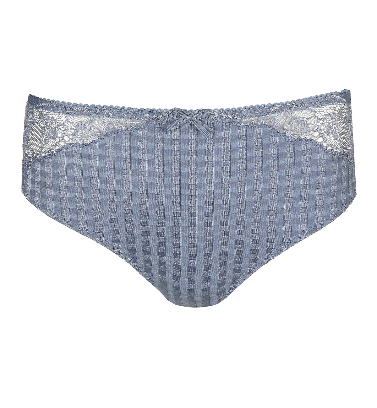 PrimaDonna Madison Matching Full Brief (0562126),4XL,Atlantic Blue - Atlantic Blue,4XL