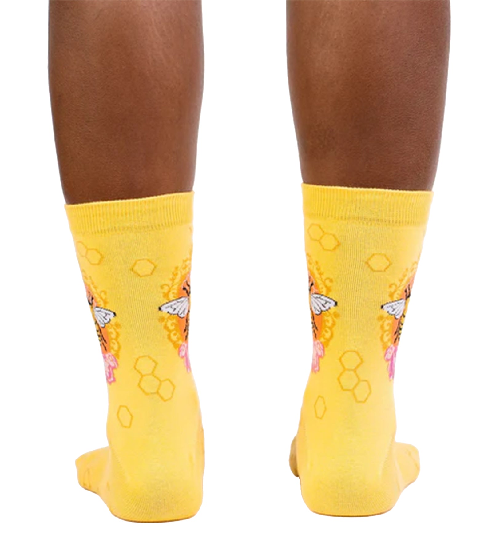 SOCK it to me Women's Crew Socks (w0254),Queen Bee - Queen Bee,One Size