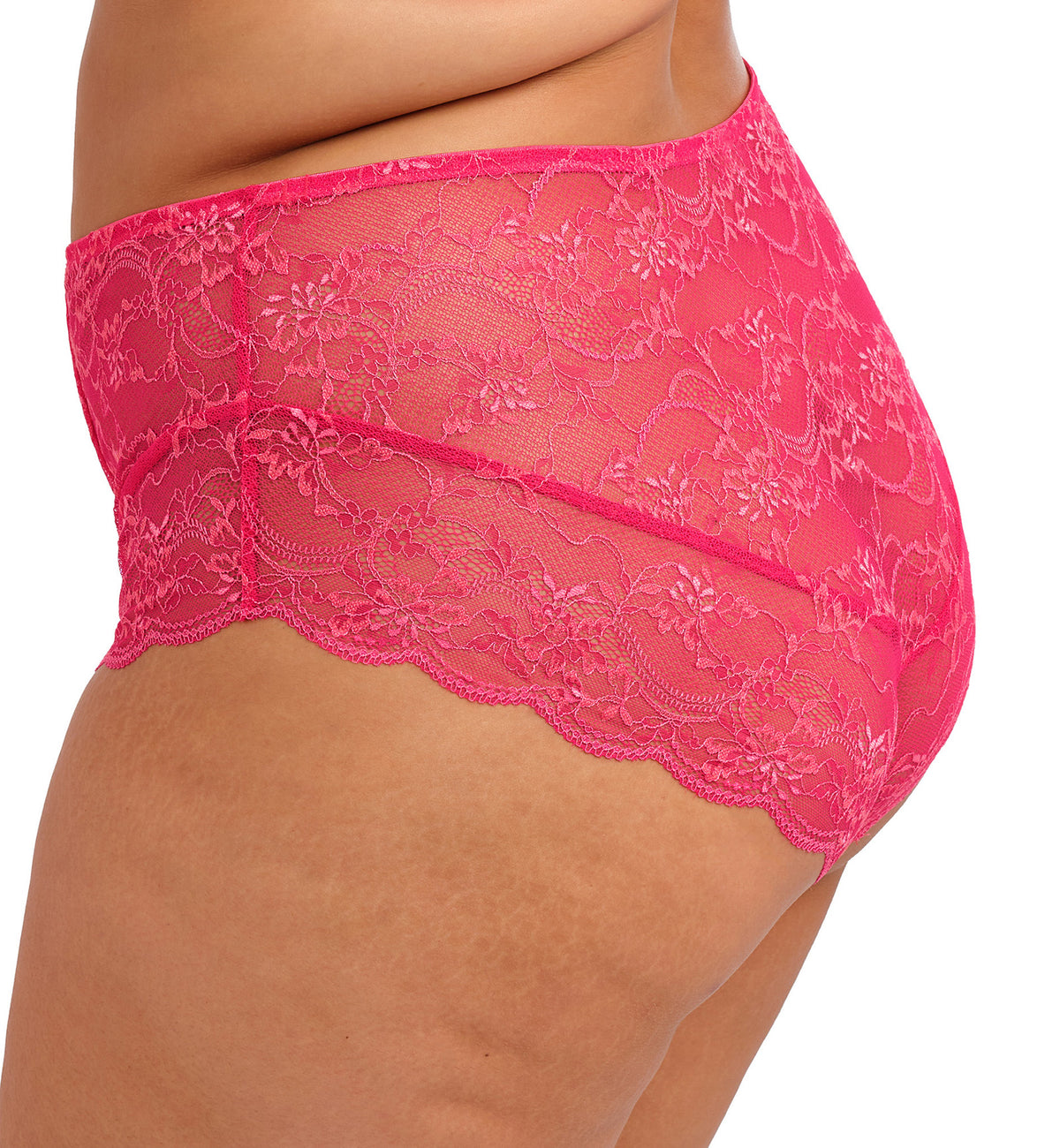 Elomi Darcie Short (302980),Small,Azalea - Azalea,Small