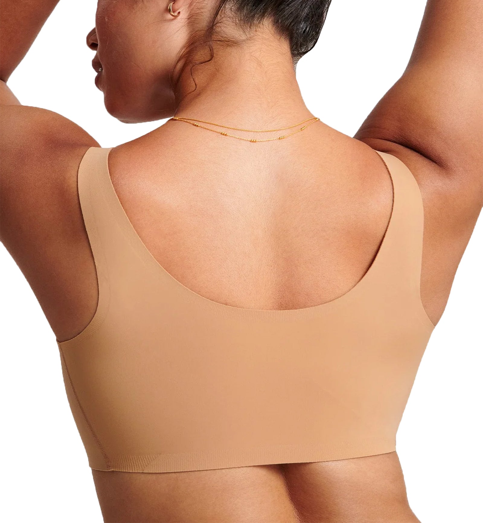 Evelyn & Bobbie BOBBIE Scoop Bralette (1843),XS,Mica - Mica,XS