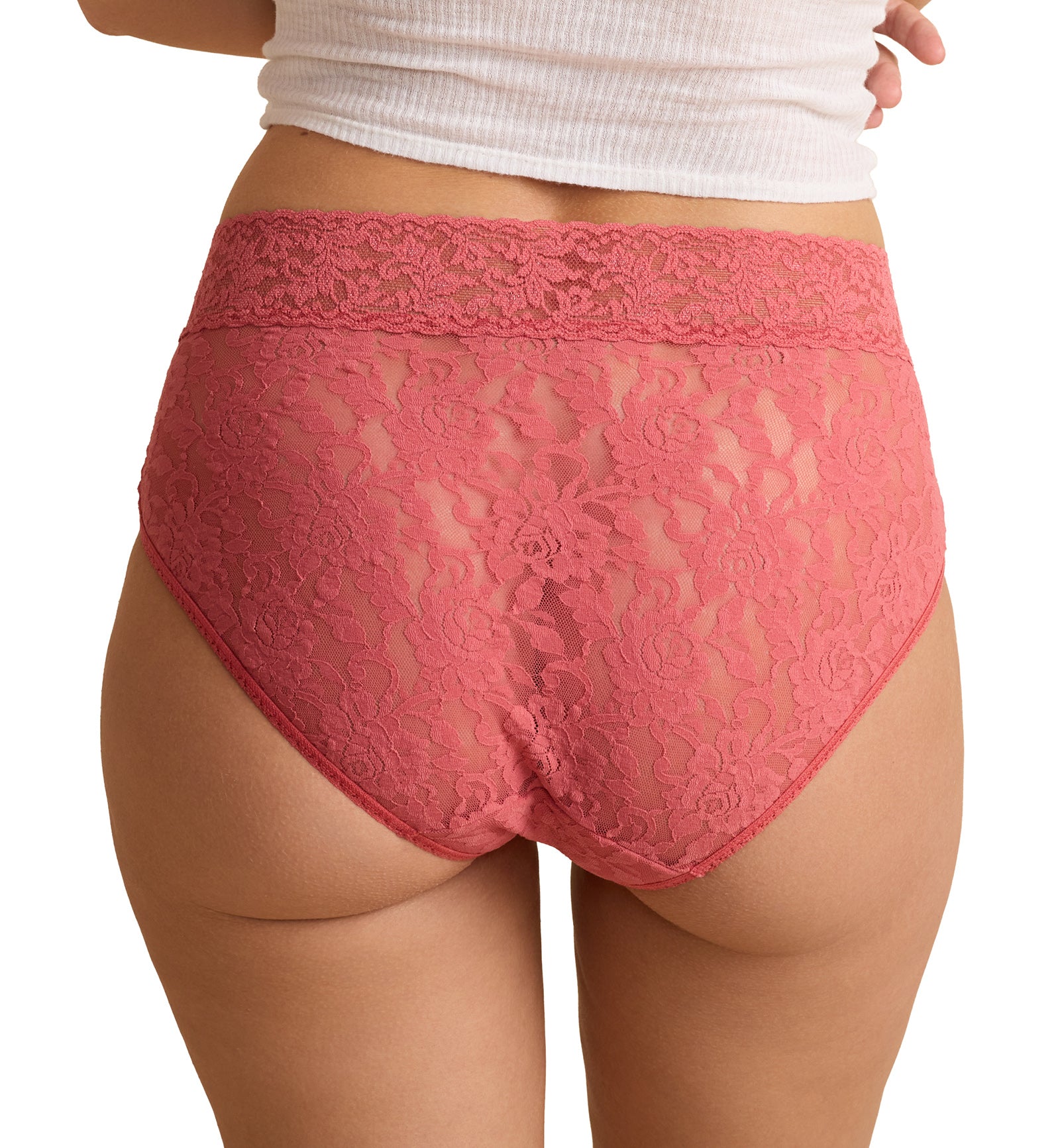 Hanky Panky Signature Lace French Brief (461),Small,Naples - Naples,Small