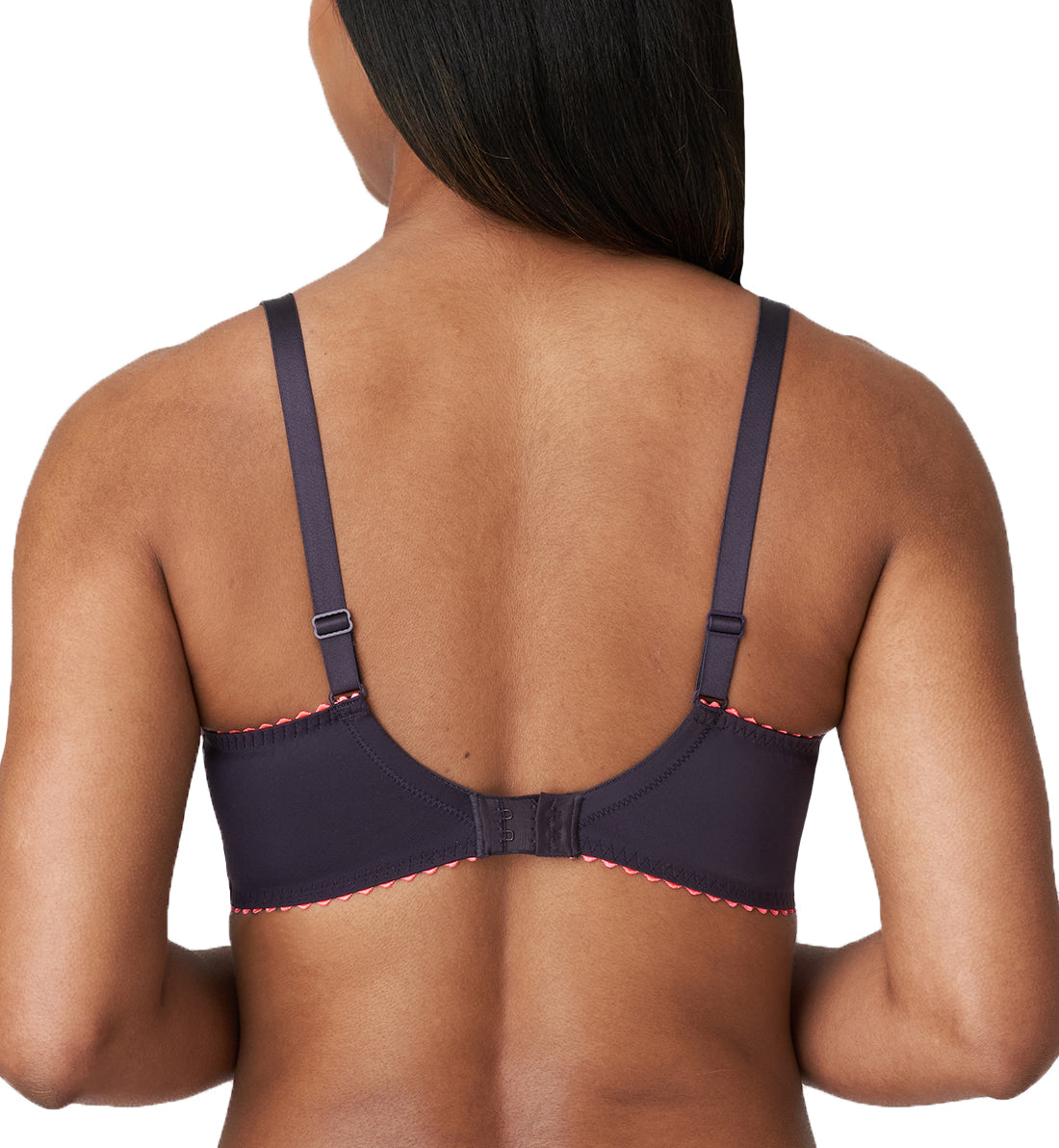 PrimaDonna Las Salinas Balcony Padded Underwire Bra (0263322),30E,Amethyst - Amethyst,30E