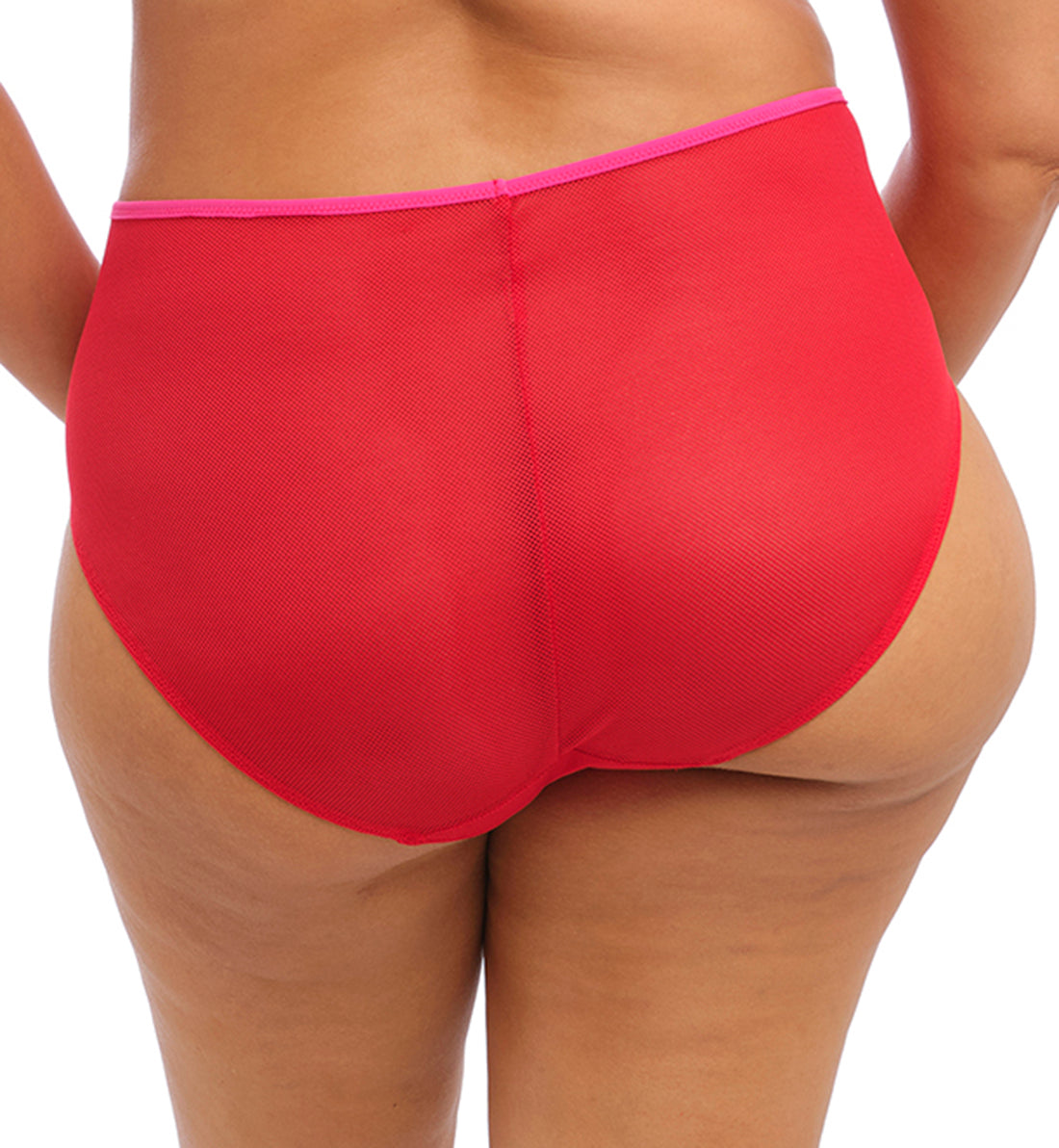 Elomi Kintai Full Brief Panty (301251),XL,Cha Cha - Cha Cha,XL