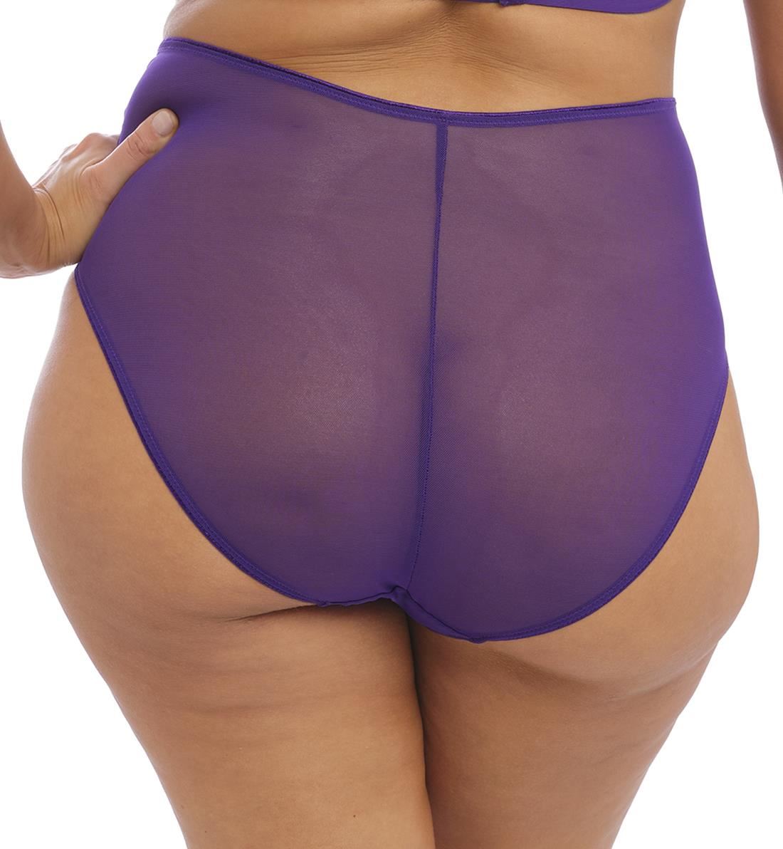 Elomi Matilda Matching Full Panty Brief (8906),Medium,Iris - Iris,Medium