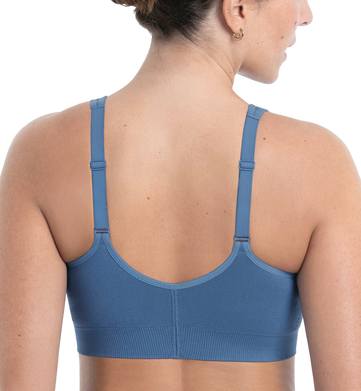 Anita Care Lynn Pocketed Post Surgery Bra (5768X),XS,Blue Heaven - Blue Heaven,XS