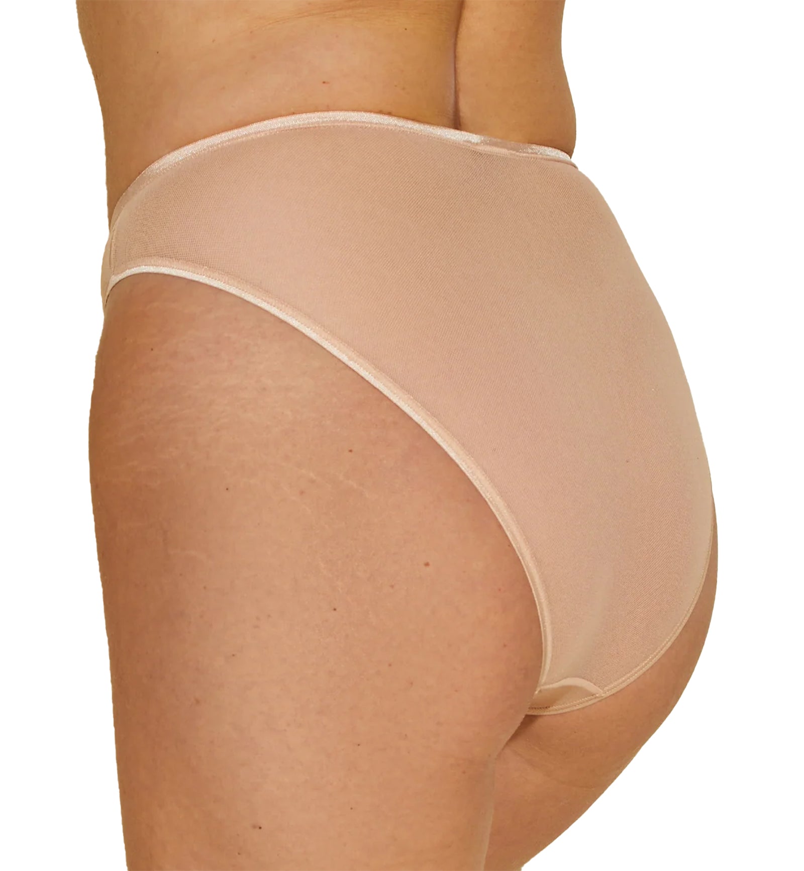 Cosabella Soire Confidence High Waist Bikini Panty (SOIRC0561),Small,Sette - Sette,Small