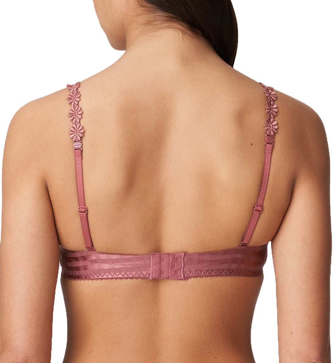 Marie Jo Avero Padded Underwire Bra (0100416),30E,Wild Ginger - Wild Ginger,30E