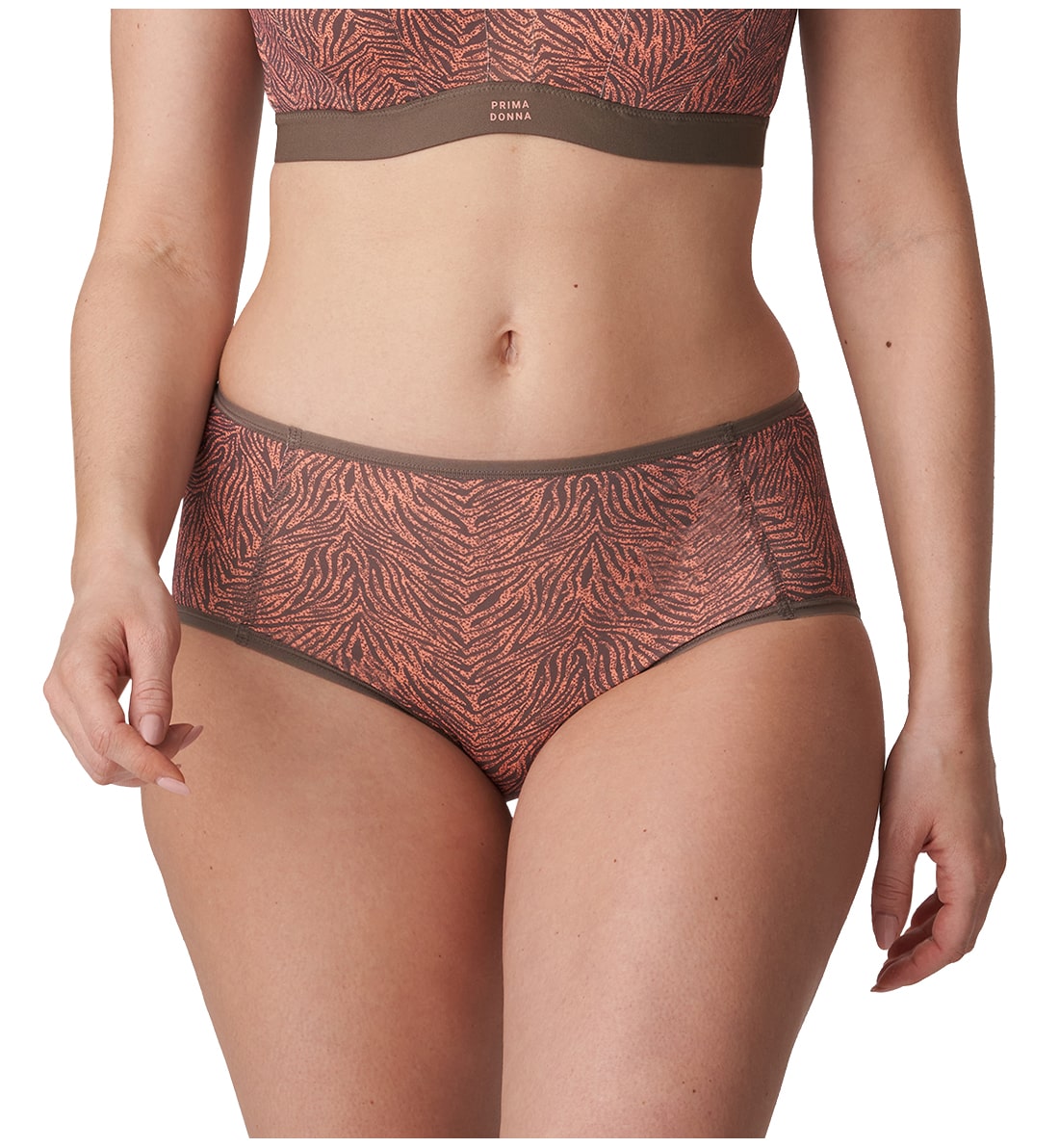 PrimaDonna Dromeas Full Sports Brief (6000650),Small,Golden Shadow - Golden Shadow,Small
