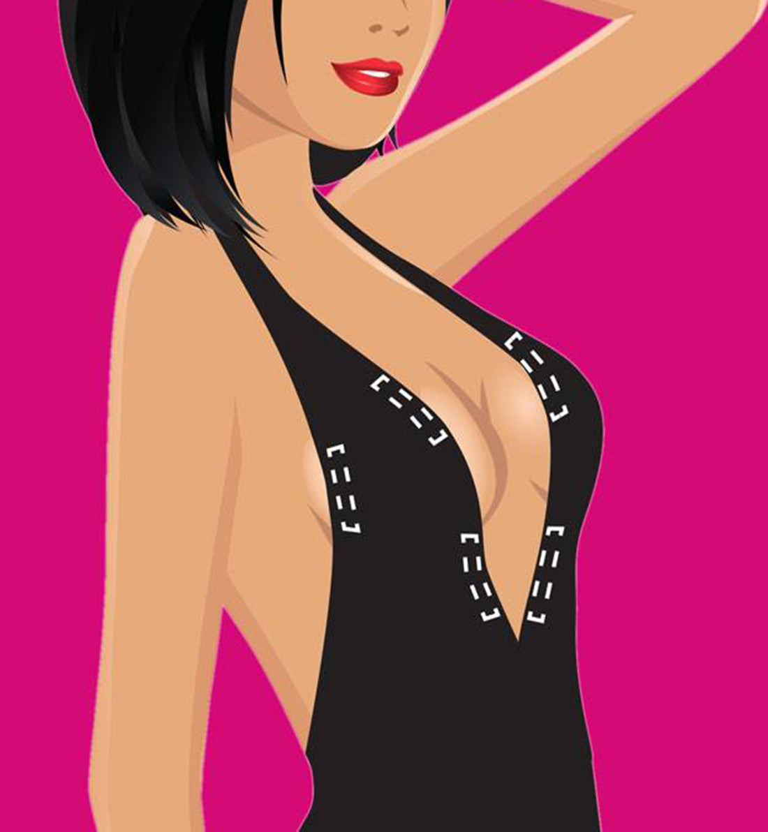 BeConfident Body Tape (20401)