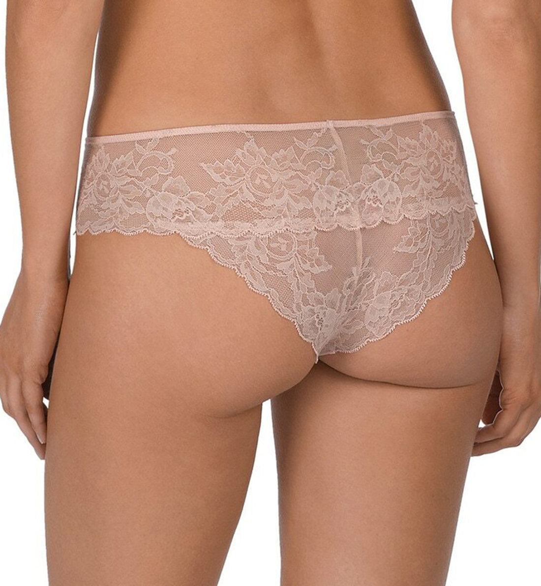 Natori Statement Tanga Panty (777211),Large,Cameo Rose - Cameo Rose,Large