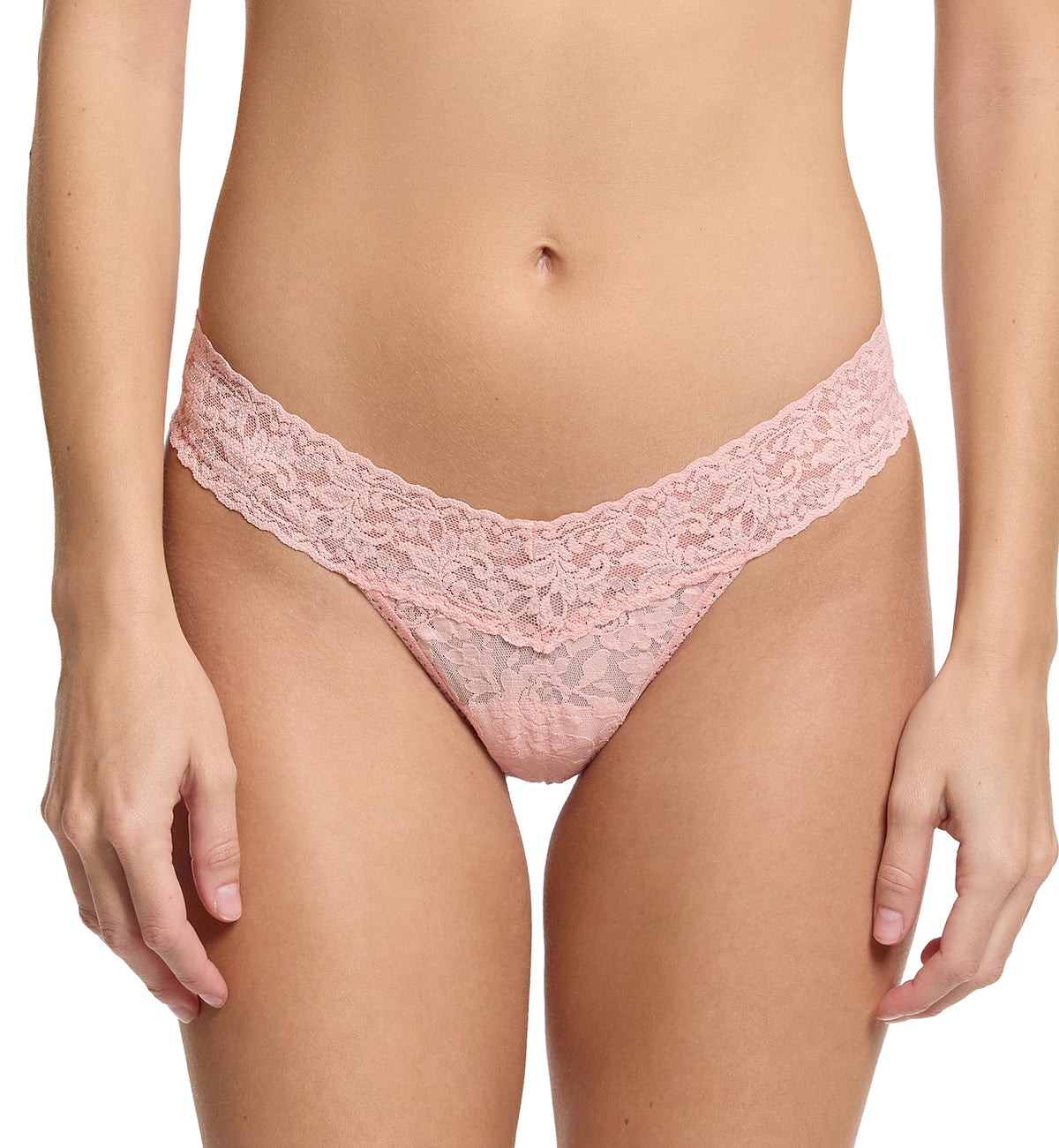 Hanky Panky 5-PACK Signature Lace Low Rise Thong (49115PK),CPHD - CPHD,One Size