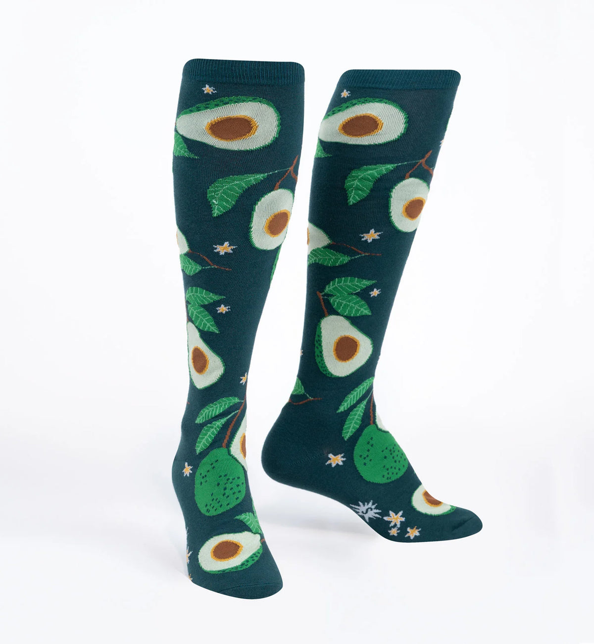 SOCK it to me Unisex Knee High Socks (F0515),Avoca-toes - Avoca-toes,One Size