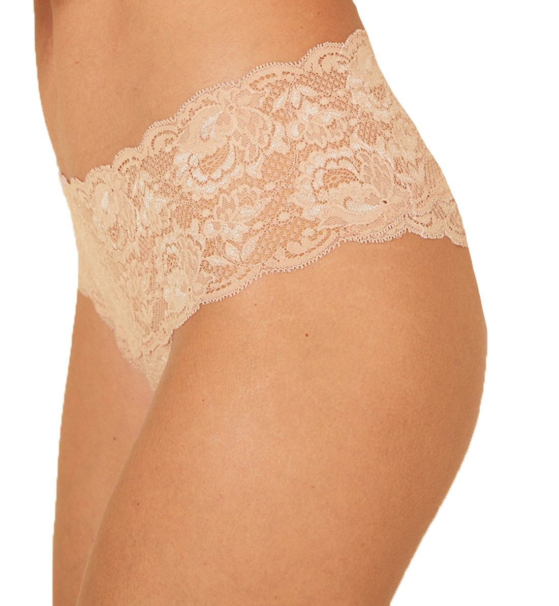 Cosabella Never Say Never Hottie Lowrider Hotpant (NEVER07ZL),S/M,Sei - Sei,S/M