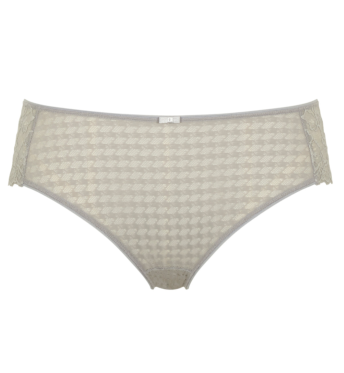 Panache Envy Matching Brief (7282),Small,Silver - Silver,Small