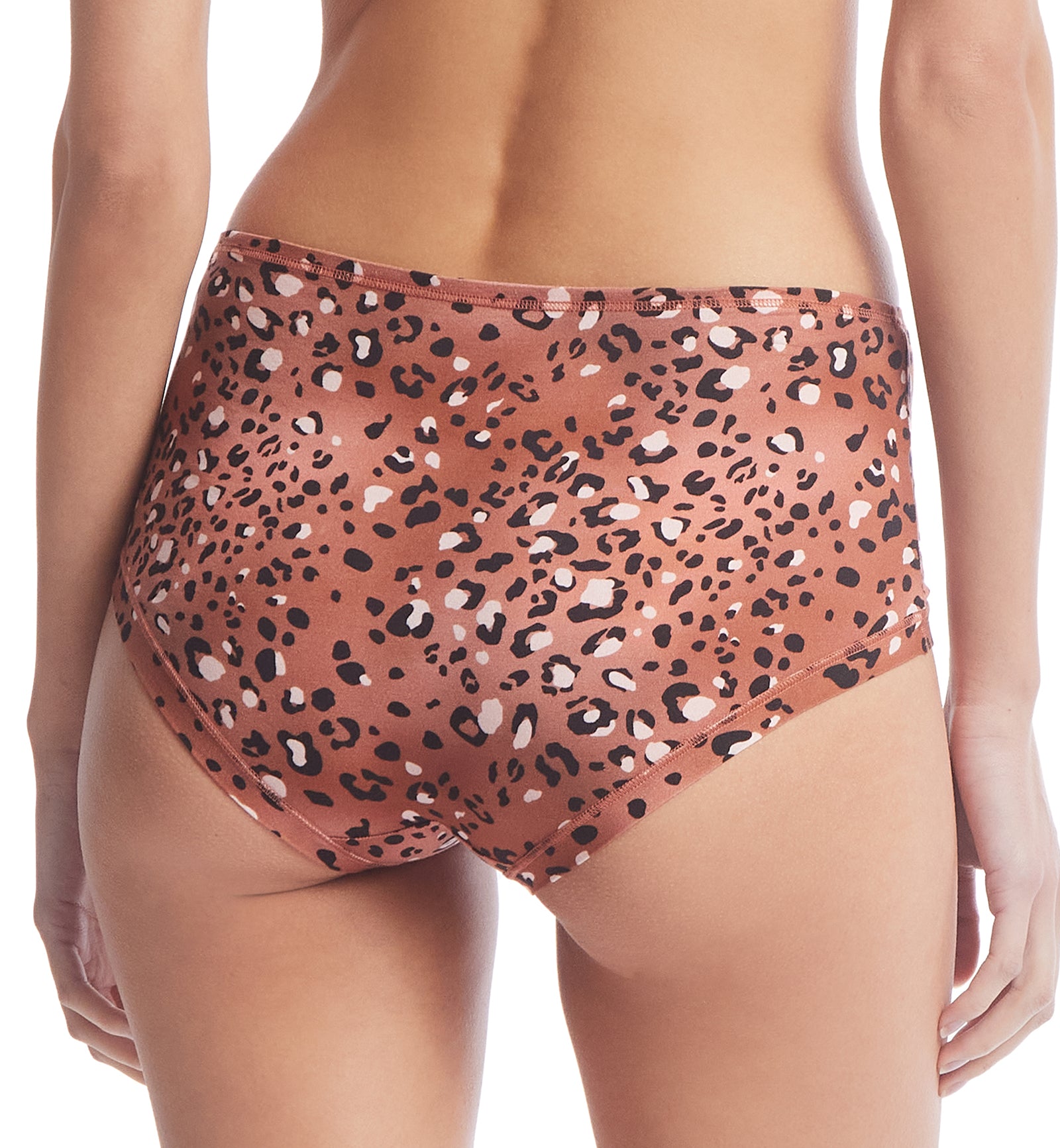 Hanky Panky Play Cotton Boyshort (PR721284),XS/S,Wild Spots - Wild Spots,XS/S
