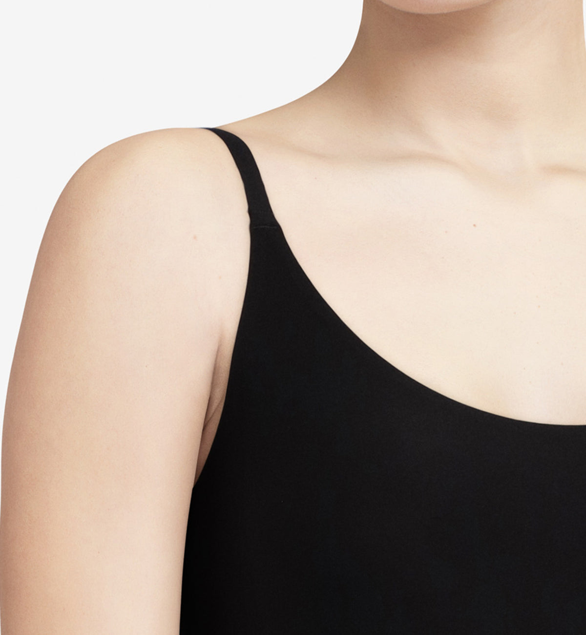 Chantelle Softstretch Cami (C10620),XS/S,Black - Black,XS/S