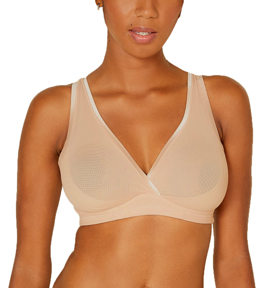 Cosabella Soire Confidence CURVY Bralette (SOIRC1310),XS,Cinque - Cinque,XS