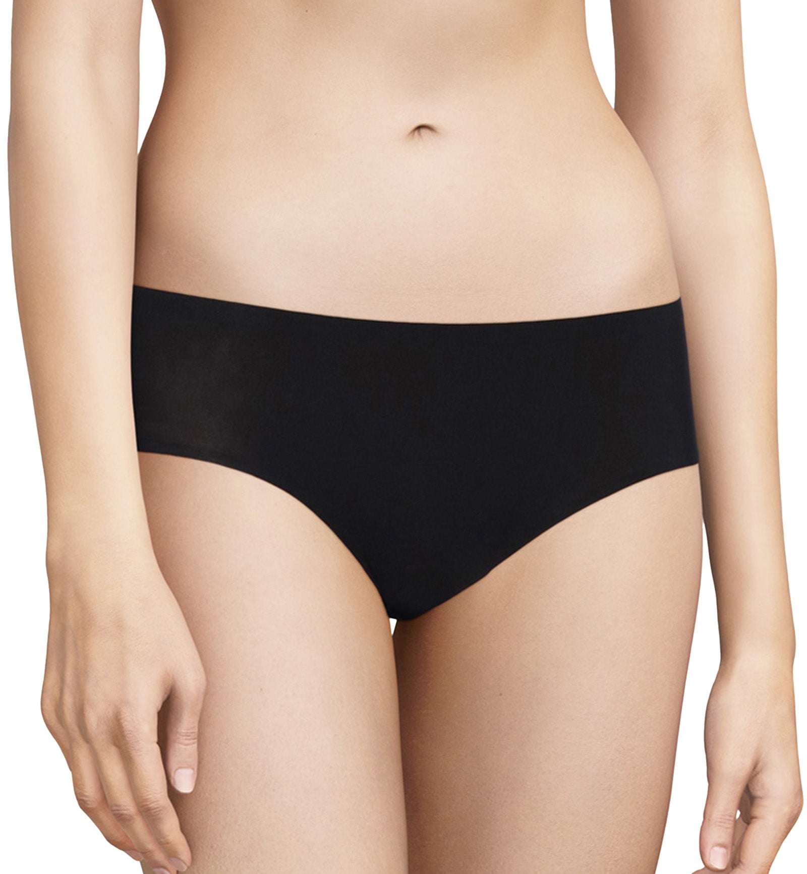 Chantelle 3-PACK Softstretch Hipster (C10040),Black - Black,One Size