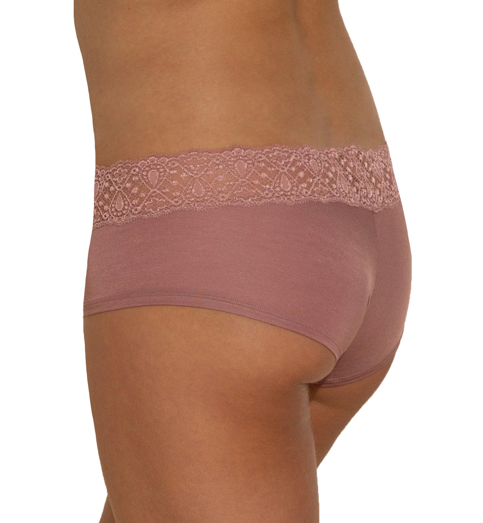 Cosabella Giulia Modal Low Rise Hotpant (GIULA0721),Small,Tunisia - Tunisia,Small