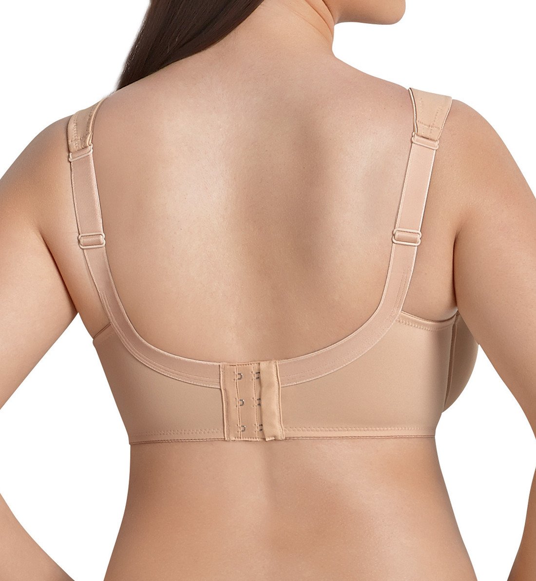 Rosa Faia by Anita Twin Seamless Underwire Bra (5490),36D,Desert - Desert,36D