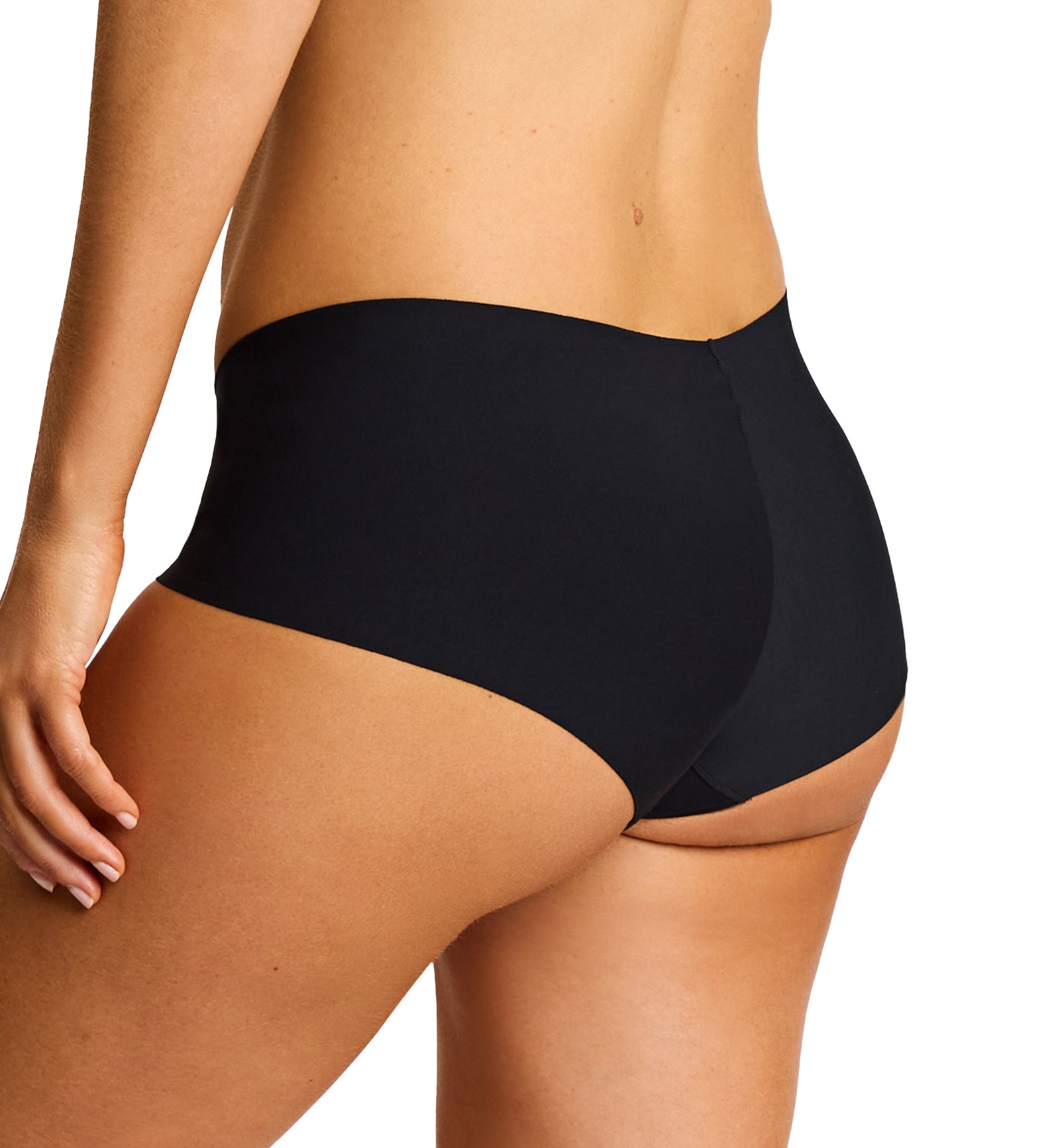 commando Butter Hipster (BS05),XS,Black - Black,XS