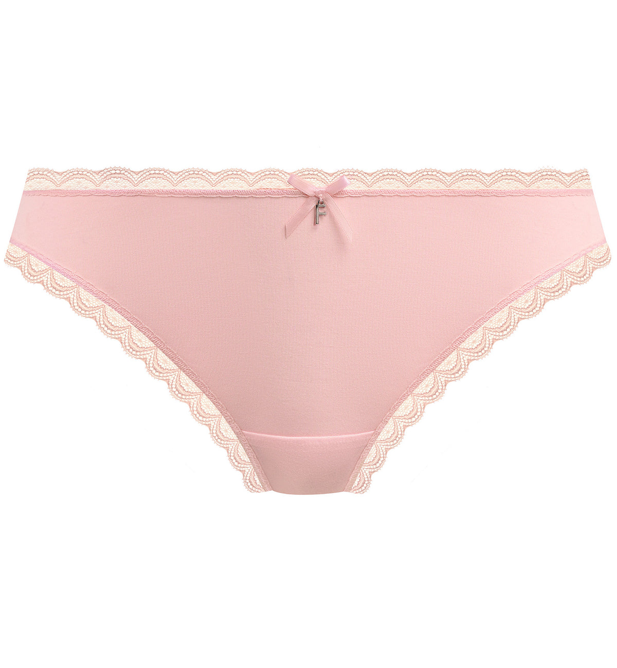 Freya Flirt Brief (403350),XS,Pink Frost - Pink Frost,XS