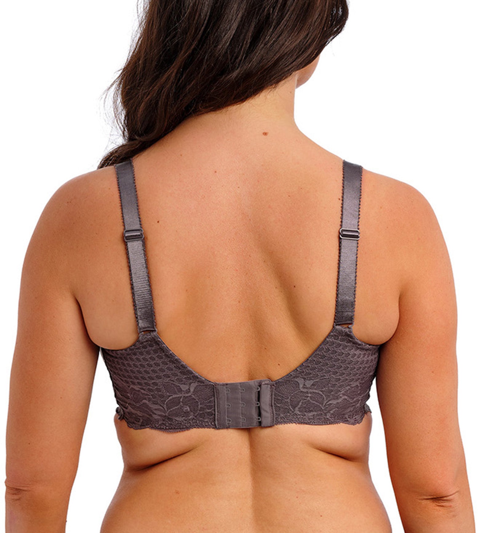 Fantasie Reflect Side Support Stretch Lace Underwire Bra (101801),30F,Warm Ombre - Warm Ombre,30F