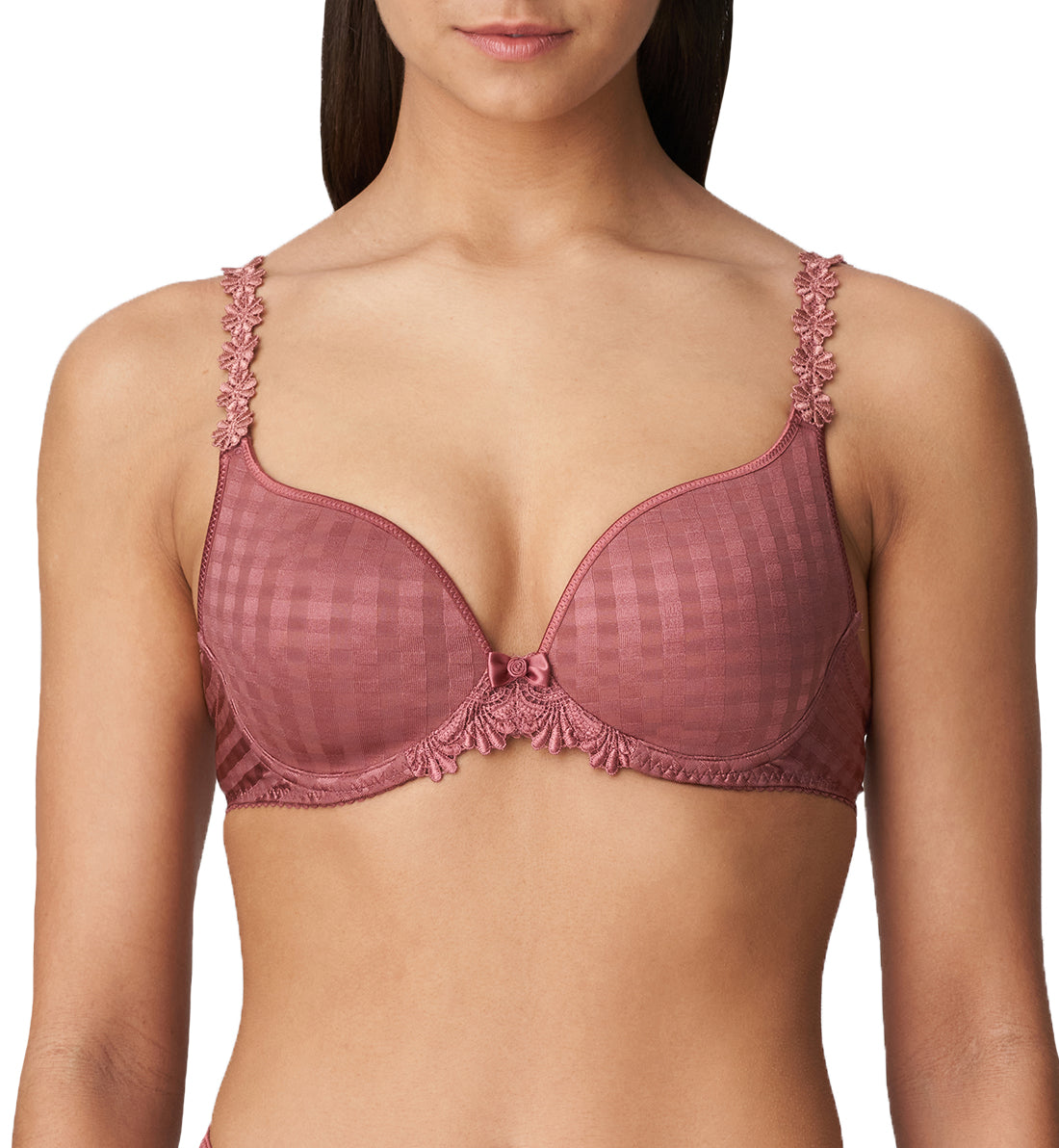 Marie Jo Avero Padded Underwire Bra (0100416),30E,Wild Ginger - Wild Ginger,30E