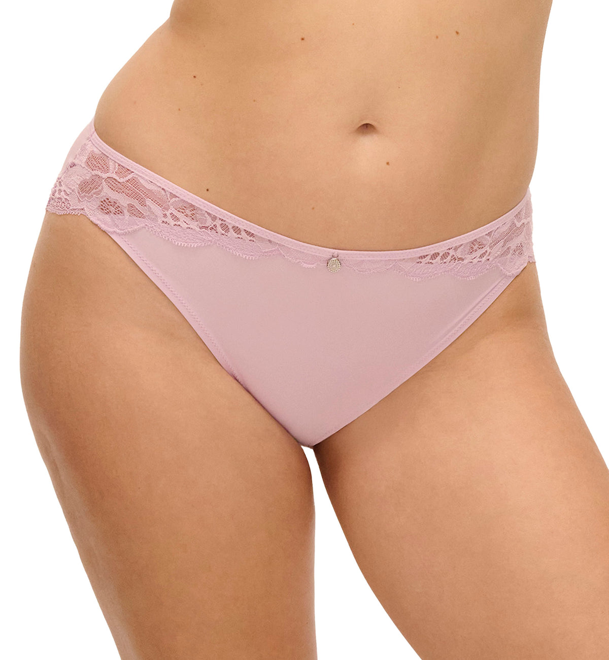 Fantasie Reflect Panty Brief (101850),XS,Soft Pink - Soft Pink,XS