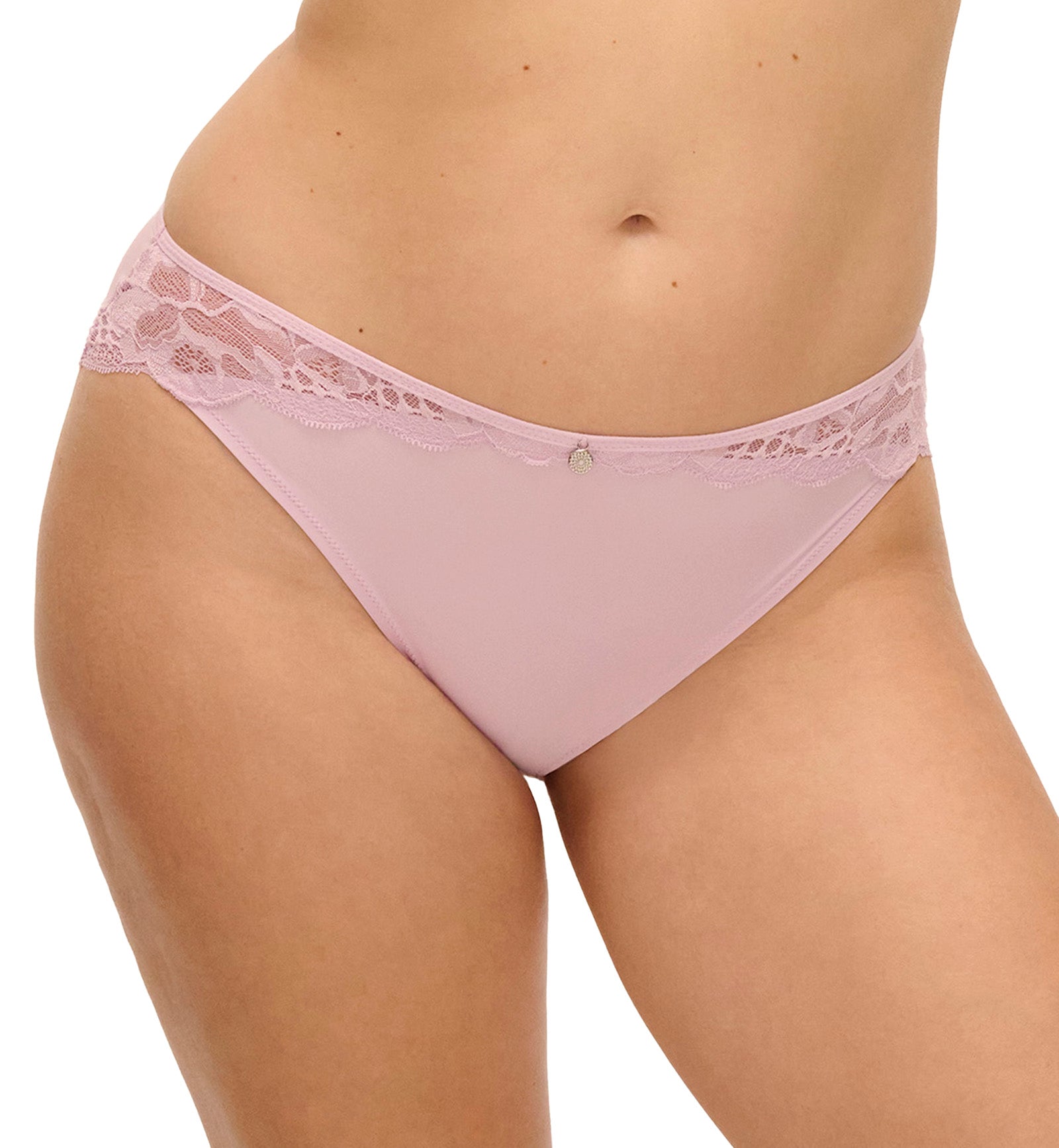 Fantasie Reflect Panty Brief (101850),XS,Soft Pink - Soft Pink,XS